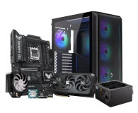 Desktop Polecany zestaw Ryzen 7 7800X3D/32GB/1TB/RX9070 XT 16GB